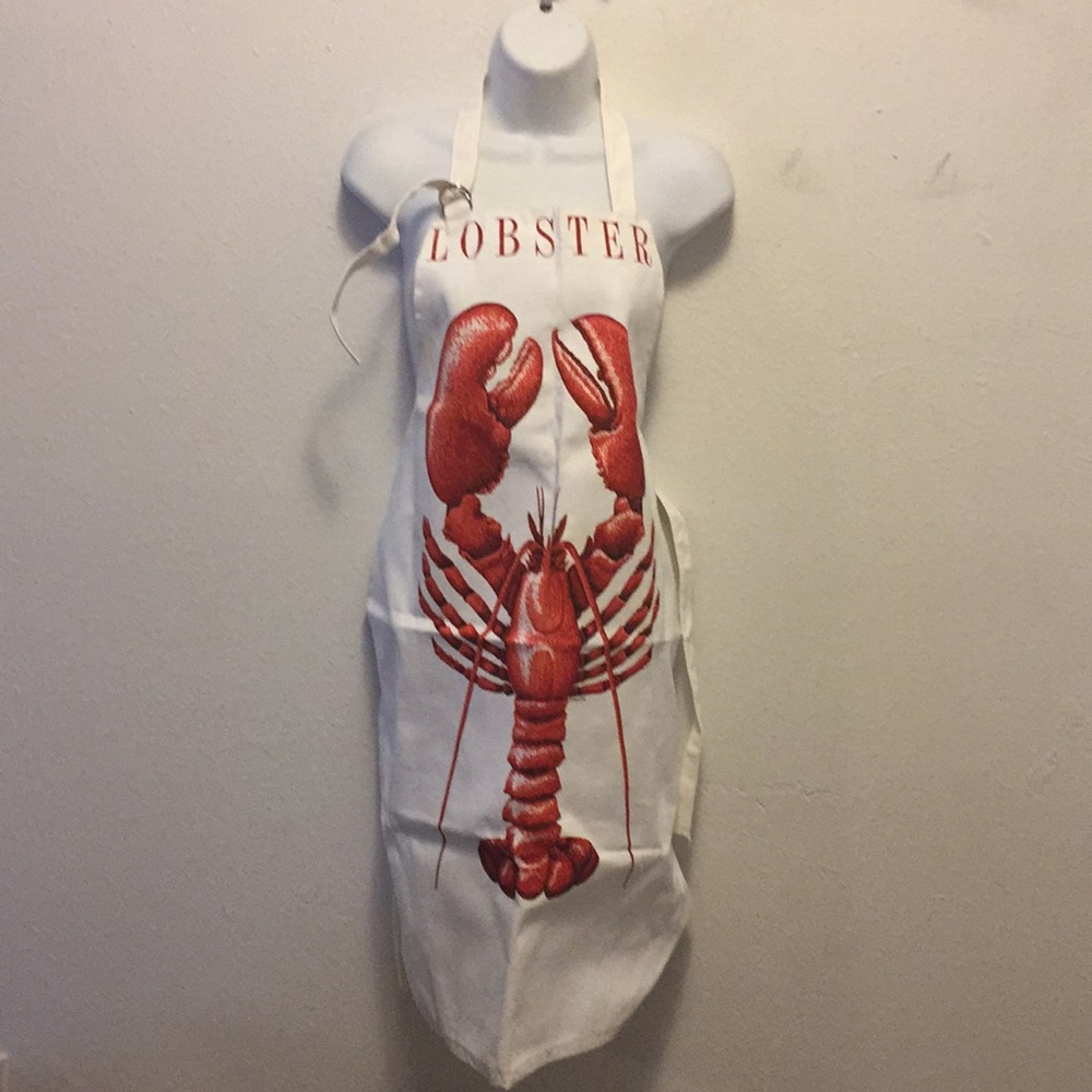 Lobster apron